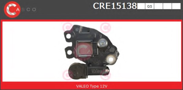 CASCO CRE15138GS Regulator